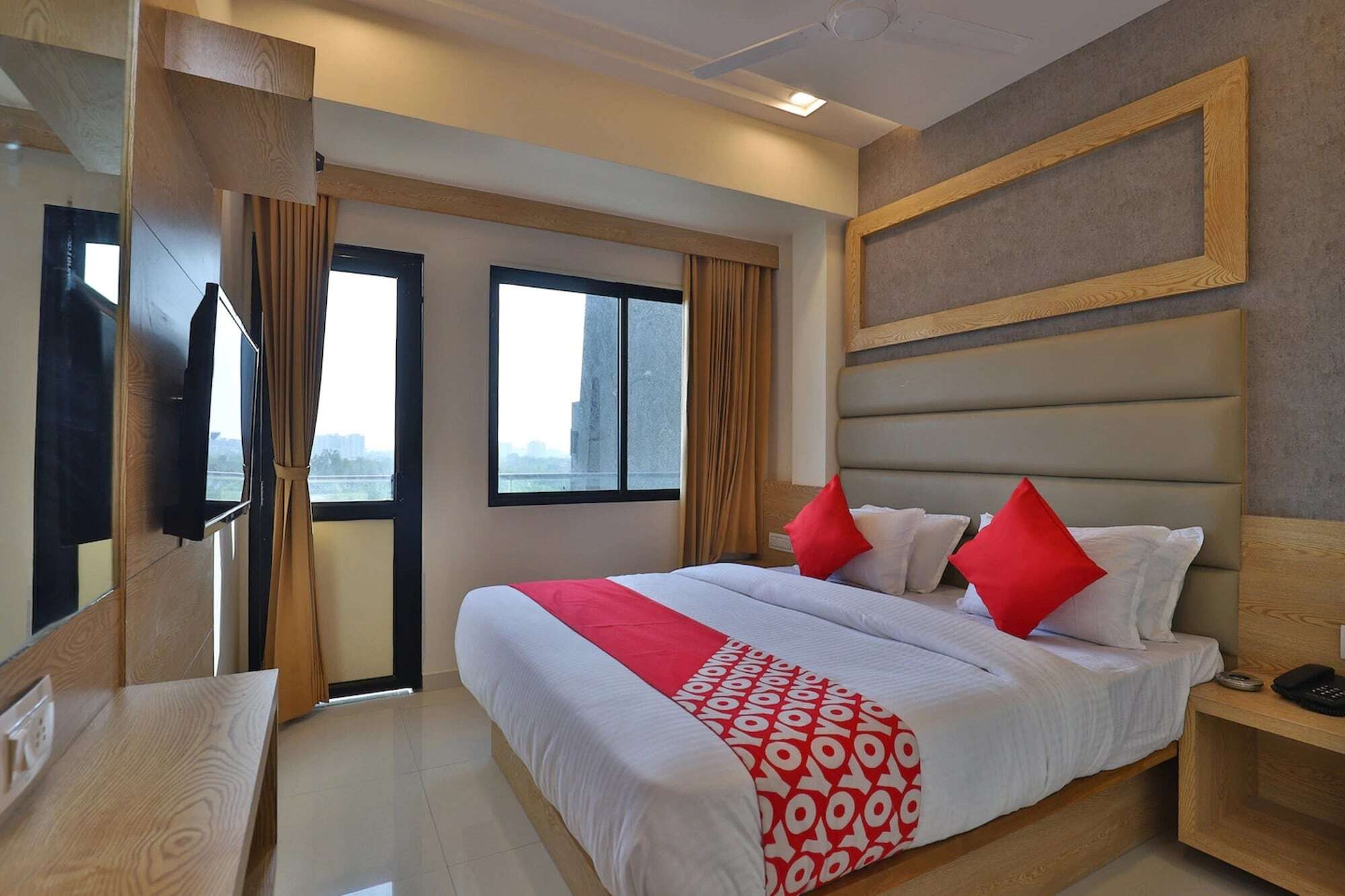 Hotel Royal King By Sky Stays Ahmedabad Eksteriør bilde