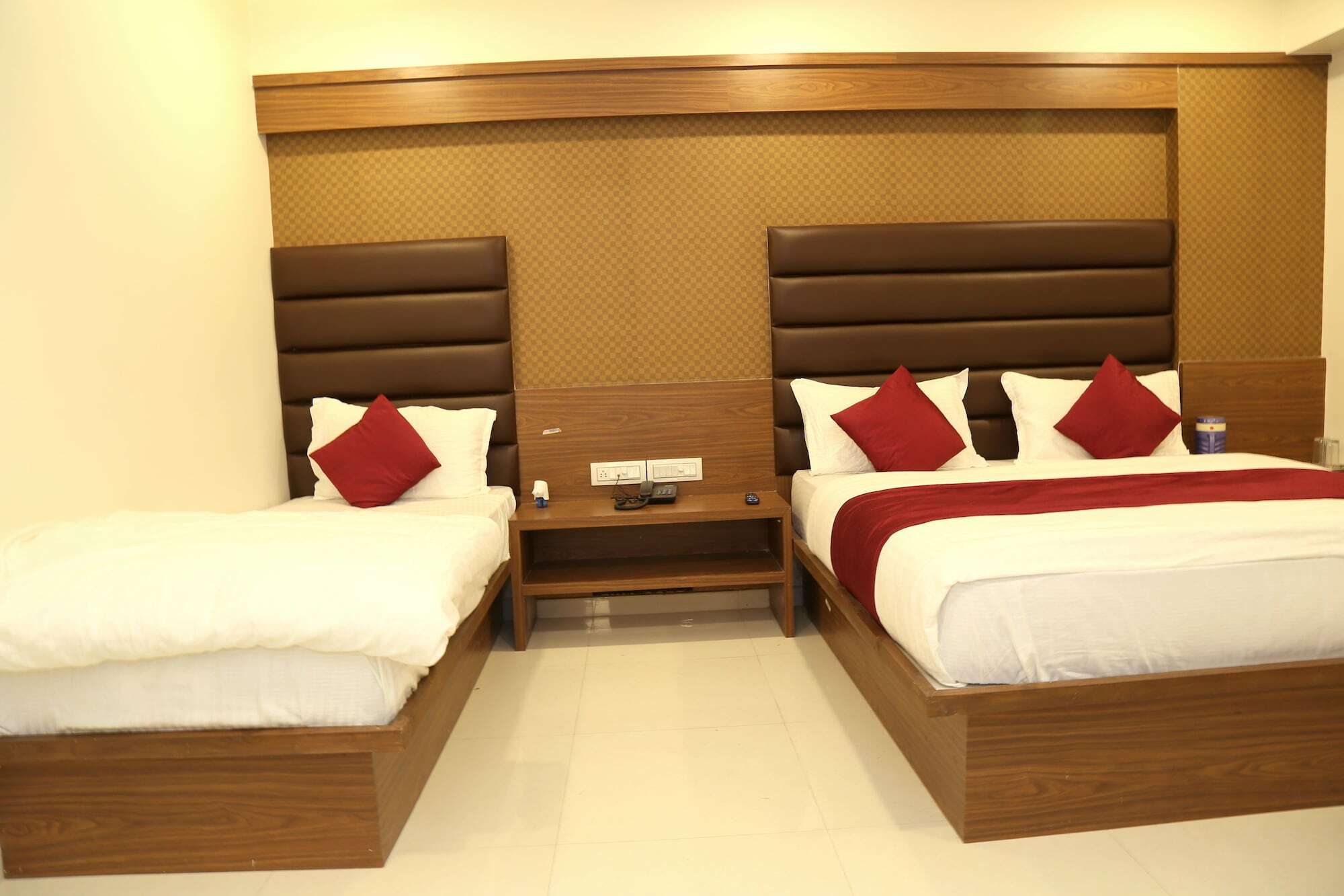 Hotel Royal King By Sky Stays Ahmedabad Eksteriør bilde
