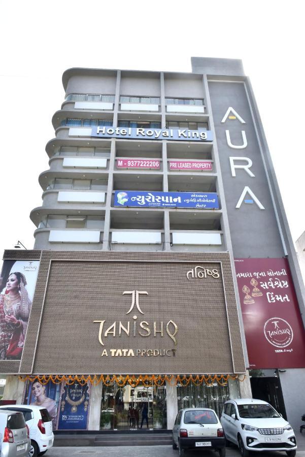 Hotel Royal King By Sky Stays Ahmedabad Eksteriør bilde