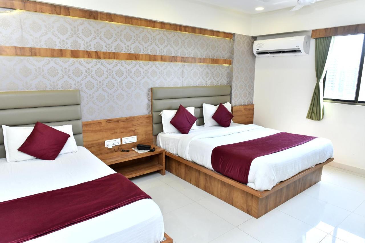 Hotel Royal King By Sky Stays Ahmedabad Eksteriør bilde