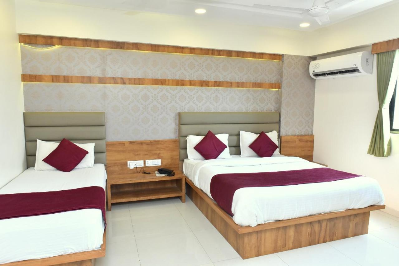 Hotel Royal King By Sky Stays Ahmedabad Eksteriør bilde
